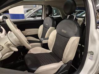 FIAT 500 usata, con Climatizzatore