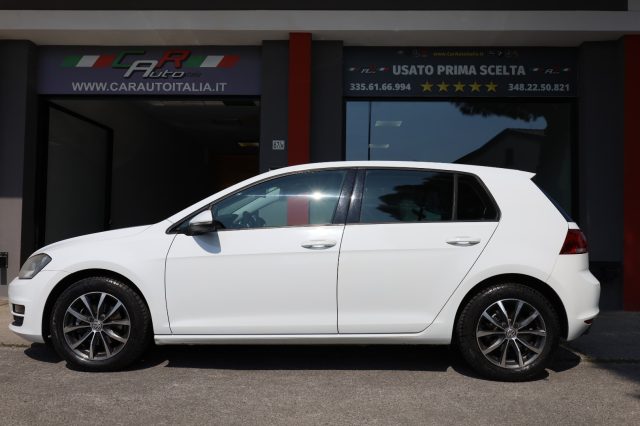 VOLKSWAGEN Golf usata, con Airbag laterali