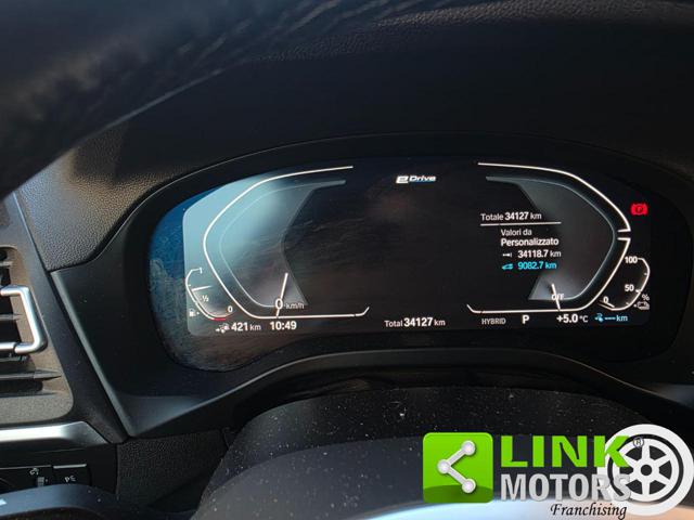 BMW X3 usata, con Luci diurne LED