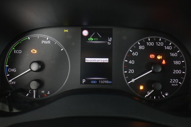 TOYOTA Yaris usata 6