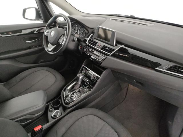 BMW 216 usata, con Autoradio digitale