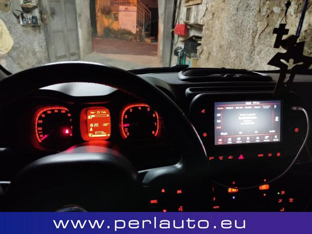 FIAT Panda Cross usata, con Climatizzatore