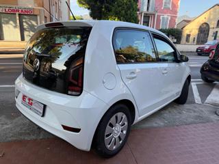 VOLKSWAGEN up! usata, con Climatizzatore