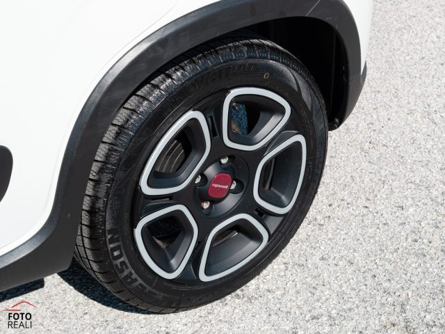 FIAT Panda usata, con Bluetooth