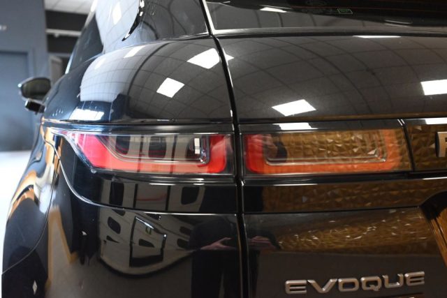 LAND ROVER Range Rover Evoque usata 17