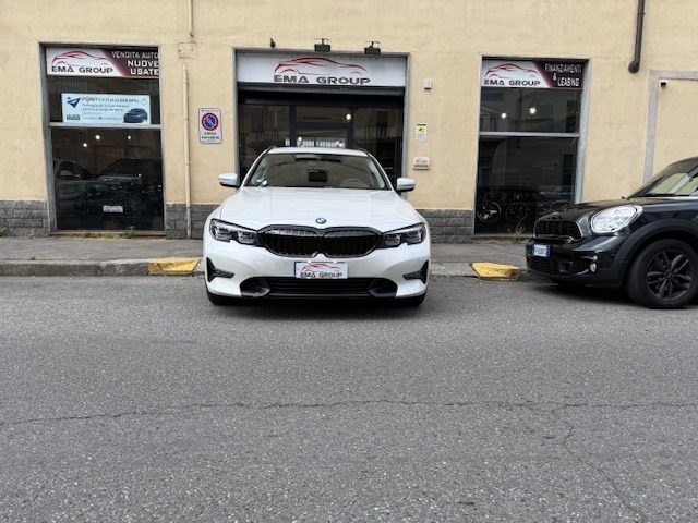 BMW 320 usata, con ABS