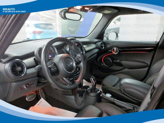 MINI Cooper S usata, con Airbag laterali