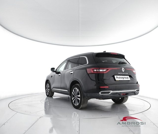 RENAULT Koleos usata 3