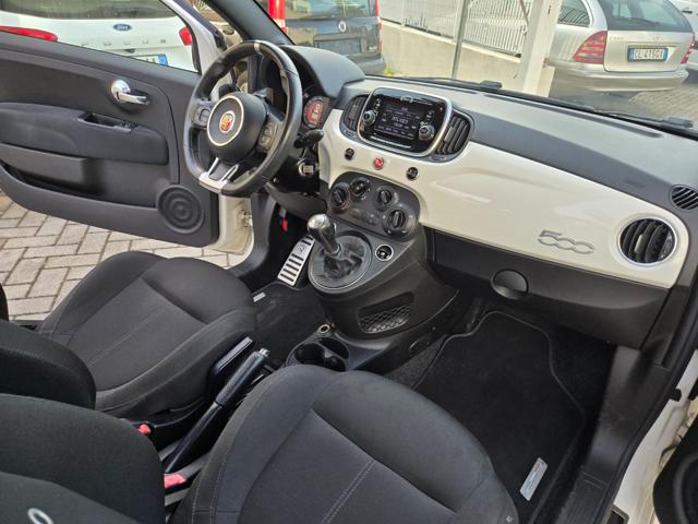ABARTH 595 usata, con Specchietti laterali elettrici