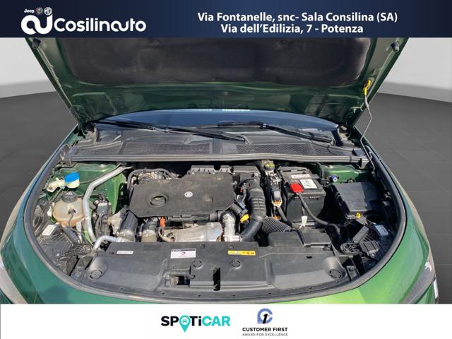 PEUGEOT 308 usata, con Volante in pelle