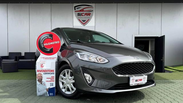 FORD Fiesta usata, con Boardcomputer