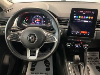 RENAULT Captur usata, con Volante in pelle