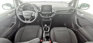 FORD Fiesta usata, con Climatizzatore