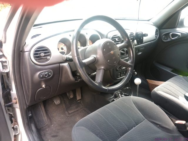 CHRYSLER PT Cruiser usata, con Immobilizzatore elettronico