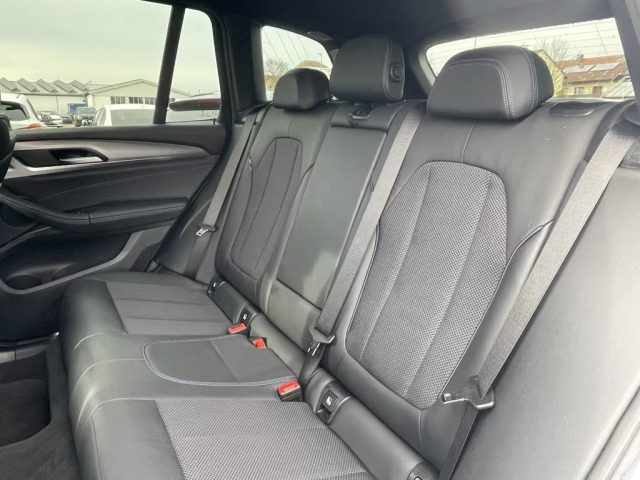 BMW X3 usata, con Cronologia tagliandi