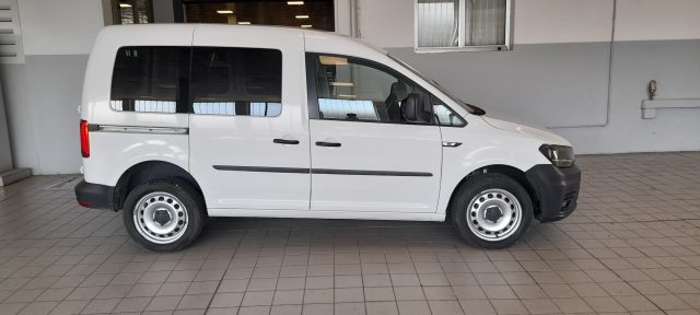 VOLKSWAGEN Caddy usata 19