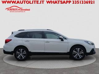 SUBARU OUTBACK usata, con Boardcomputer