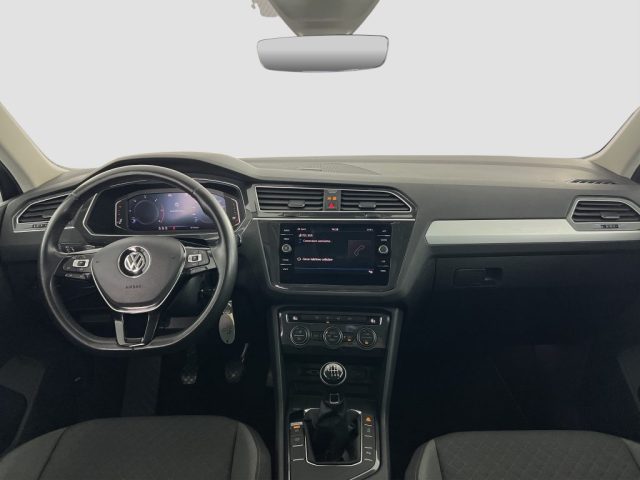 VOLKSWAGEN Tiguan usata 10