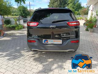 JEEP Cherokee usata, con Alzacristalli elettrici