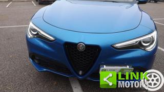 ALFA ROMEO Stelvio usata 50