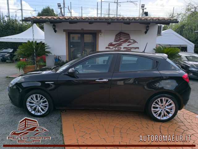 ALFA ROMEO Giulietta usata, con Airbag
