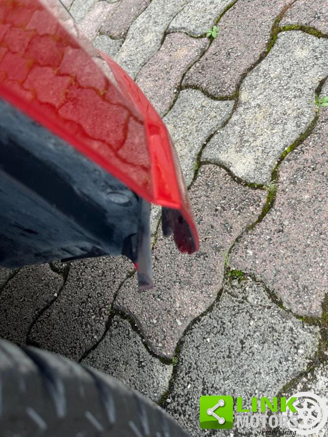 SEAT Ibiza usata, con Fendinebbia