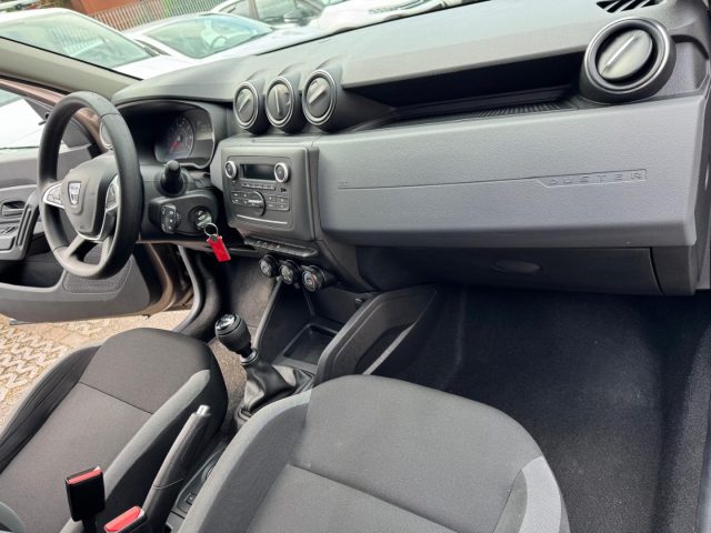 DACIA Duster usata, con Cronologia tagliandi