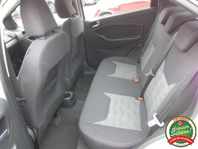 FORD Ka+ usata, con Servosterzo