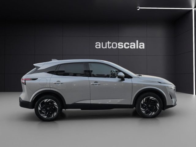 NISSAN Qashqai usata, con Cerchi in lega