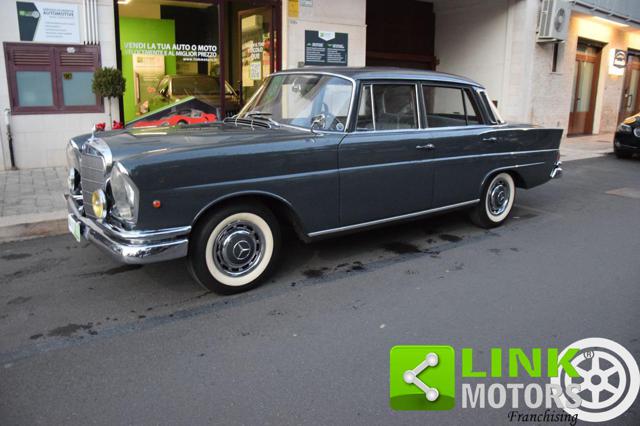MERCEDES-BENZ 220 usata 5