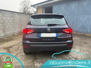 SEAT Arona usata, con Antifurto