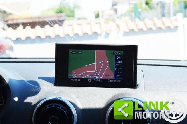 AUDI A3 usata, con Chiusura centralizzata