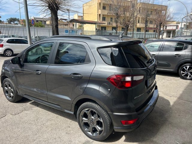 FORD EcoSport usata, con Autoradio