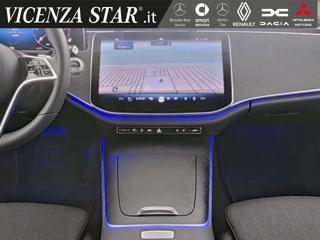 MERCEDES-BENZ E 220 usata, con Autoradio