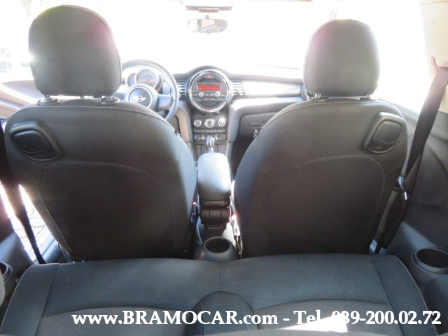 MINI Cooper usata, con Isofix