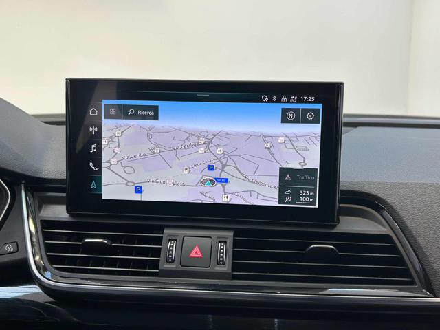 AUDI Q5 usata, con Cronologia tagliandi