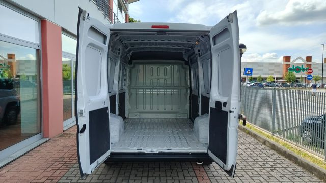 PEUGEOT Boxer usata, con Immobilizzatore elettronico