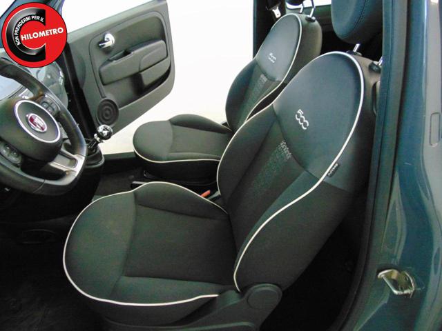 FIAT 500 usata, con Alzacristalli elettrici