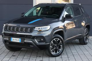 JEEP Compass usata, con Airbag laterali