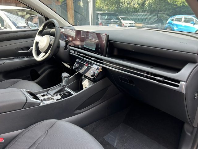 HYUNDAI Tucson usata, con Boardcomputer