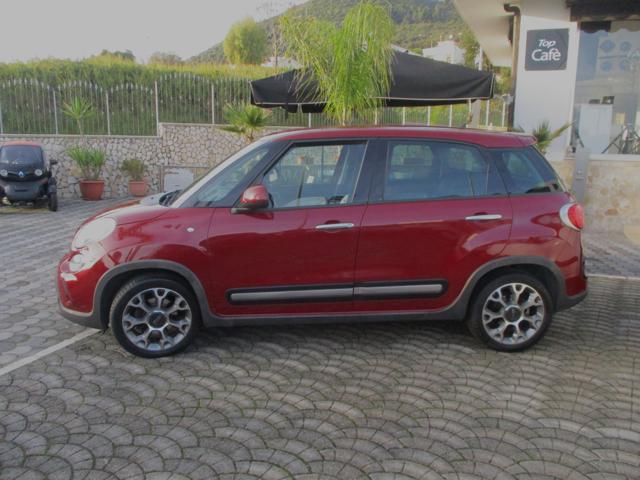 FIAT 500L usata, con Alzacristalli elettrici
