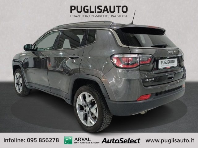 JEEP Compass usata, con Autoradio