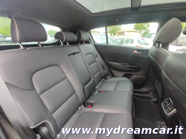 KIA Sportage usata, con Fari Xenon