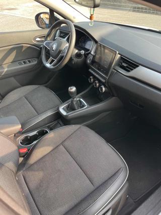 RENAULT Captur usata, con Controllo trazione