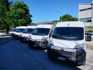 CITROEN Jumper usata, con Immobilizzatore elettronico