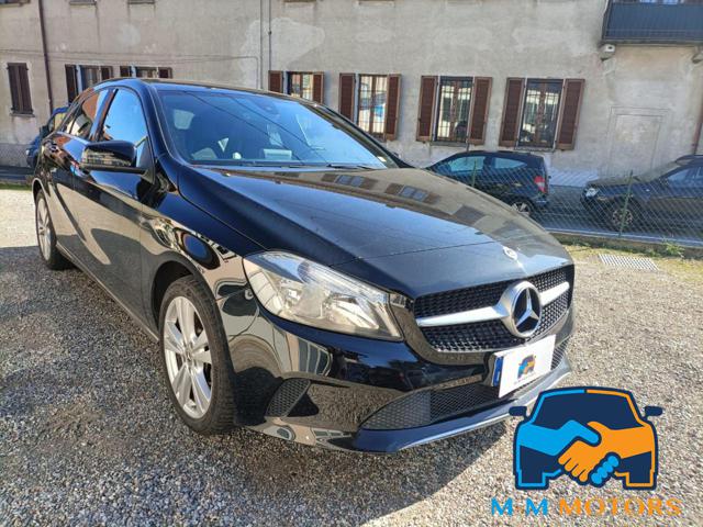 MERCEDES-BENZ A 180 usata, con Airbag laterali