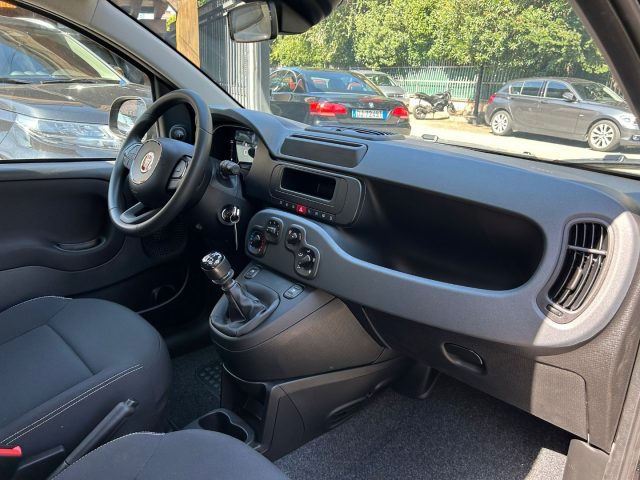 FIAT Panda usata, con Boardcomputer
