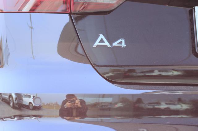 AUDI A4 usata, con ESP