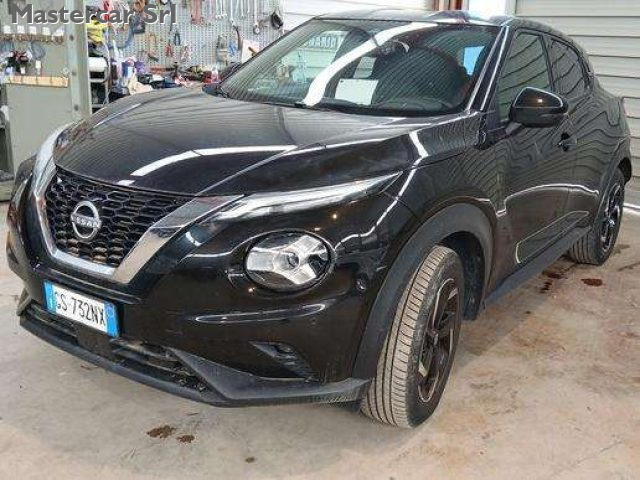 NISSAN Juke usata, con Airbag