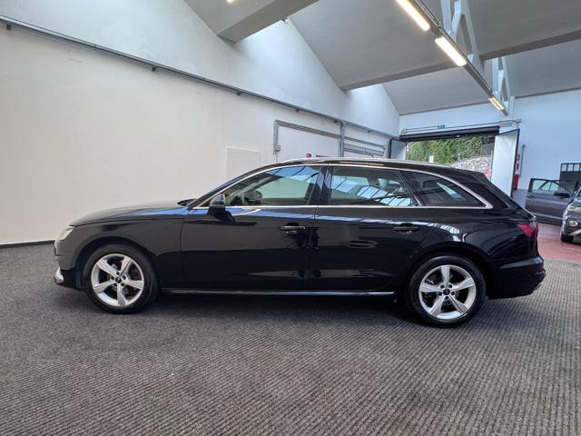 AUDI A4 usata, con Chiusura centralizzata
